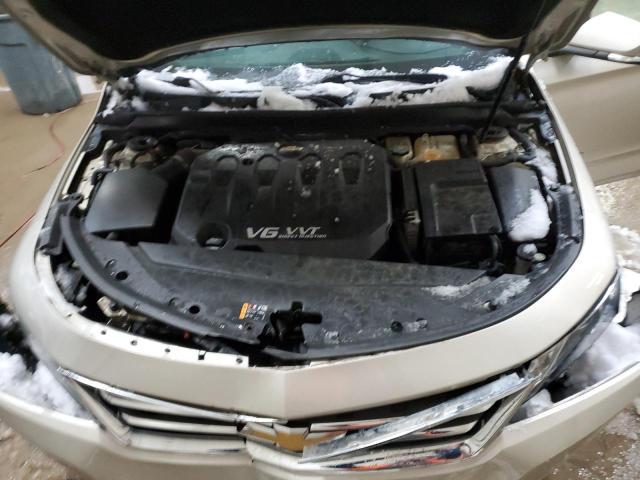 Photo 11 from auction – 2014 CHEVROLET IMPALA LT with VIN 2G1125S37E9207705