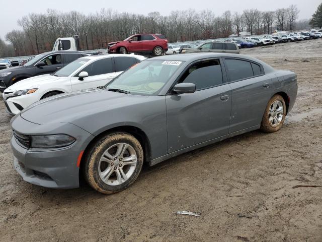 DODGE CHARGER SX 2019 with VIN 2C3CDXBG6KH709667 - Photo from auction