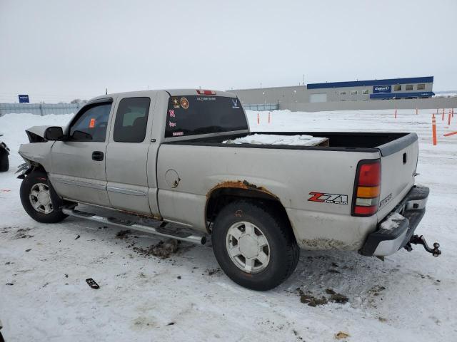 Photo 2 from auction – 2005 GMC NEW SIERRA with VIN 1GTEK19B95E217275