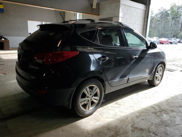 Photo 3 from auction – 2012 HYUNDAI TUCSON GLS with VIN KM8JUCAC4CU465165