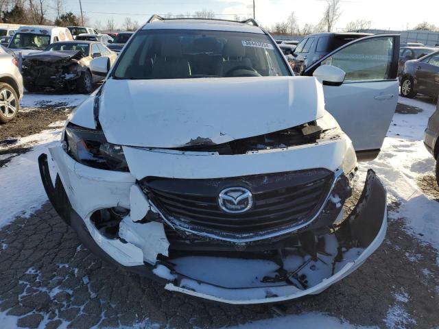 Photo 5 from auction – 2015 MAZDA CX-9 TOURI with VIN JM3TB2CA6F0458990