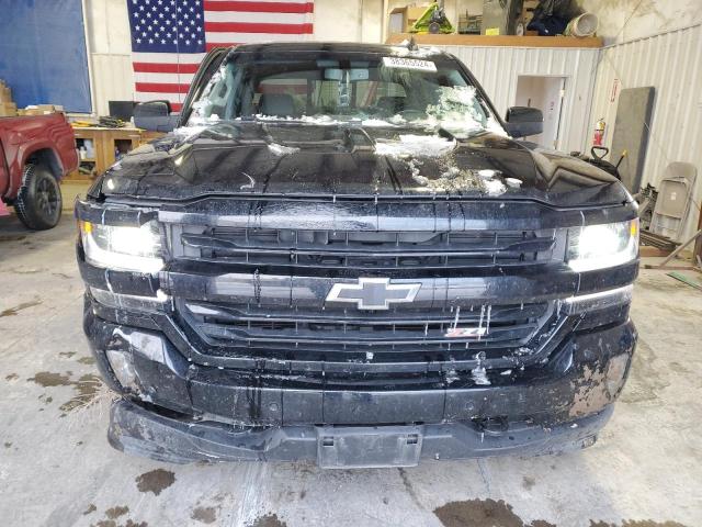 Photo 5 from auction – 2018 CHEVROLET SILVERADO with VIN 3GCUKSEC2JG229237