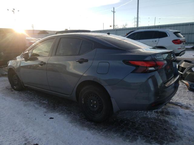 Photo 2 from auction – 2021 NISSAN VERSA S with VIN 3N1CN8DV4ML916632