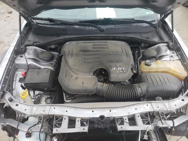 Photo 11 from auction – 2016 CHRYSLER 300C with VIN 2C3CCAEG9GH116646