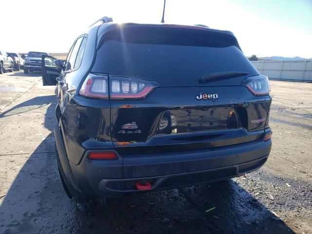 Photo 6 from auction – 2020 JEEP CHEROKEE T with VIN 1C4PJMBN8LD519208