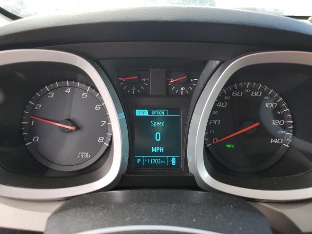 Photo 9 from auction – 2014 CHEVROLET EQUINOX LT with VIN 1GNALBEK8EZ123797
