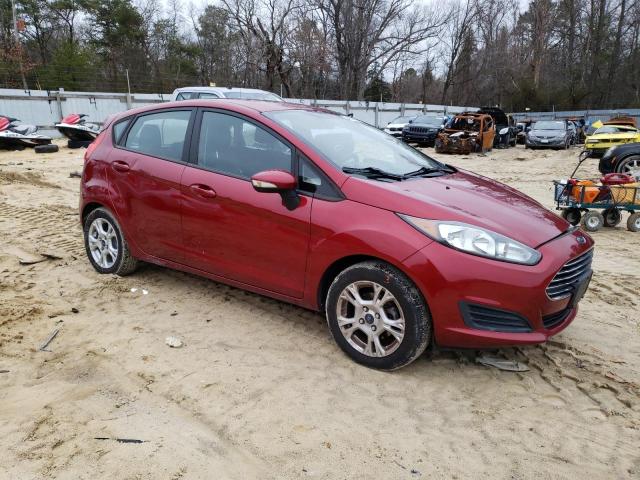 Photo 4 from auction – 2015 FORD FIESTA with VIN 3FADP4EJ1FM137966