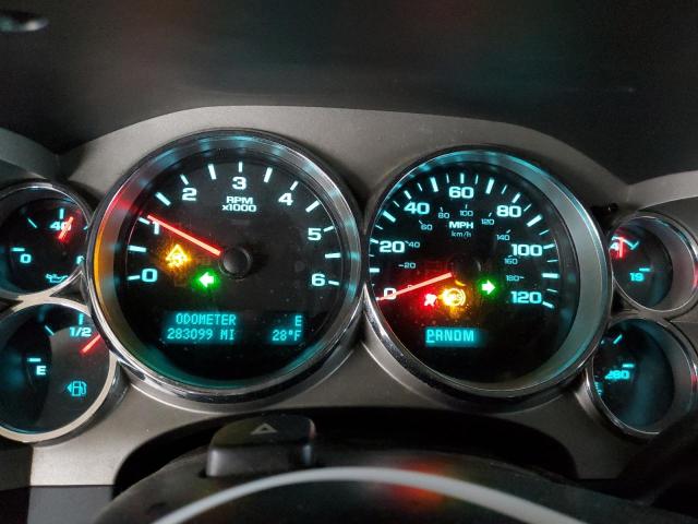 Photo 9 from auction – 2011 CHEVROLET SILVERADO with VIN 3GCPCSE0XBG237698