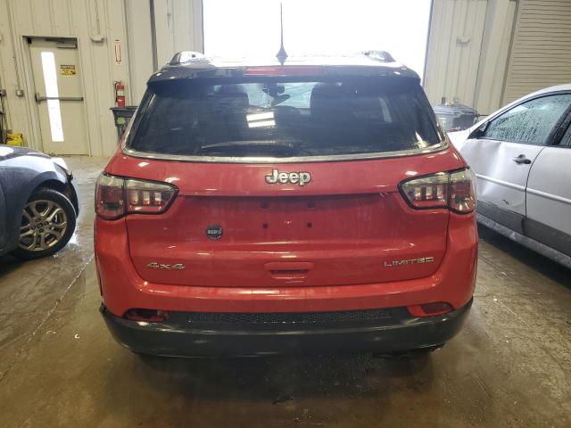 Фото 6 с аукциона – 2019 JEEP COMPASS LI с VIN 3C4NJDCB8KT666469