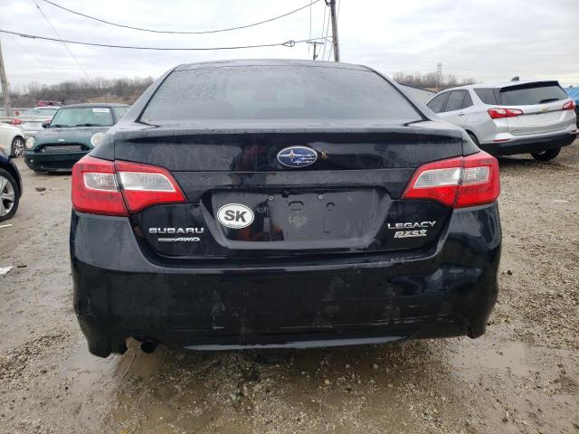 Photo 6 from auction – 2015 SUBARU LEGACY 2.5 with VIN 4S3BNAA69F3031578