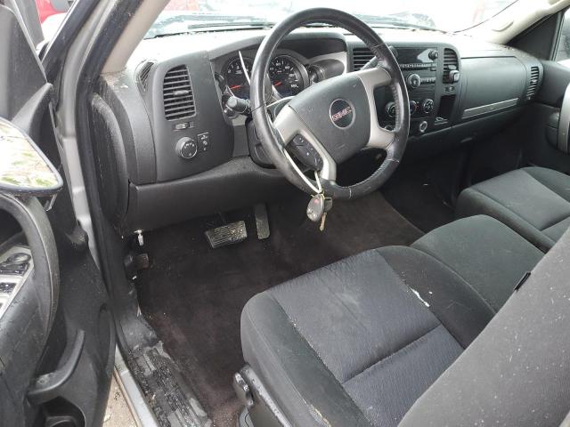 Photo 8 from auction – 2011 GMC SIERRA K15 with VIN 1GTR2VE37BZ373634
