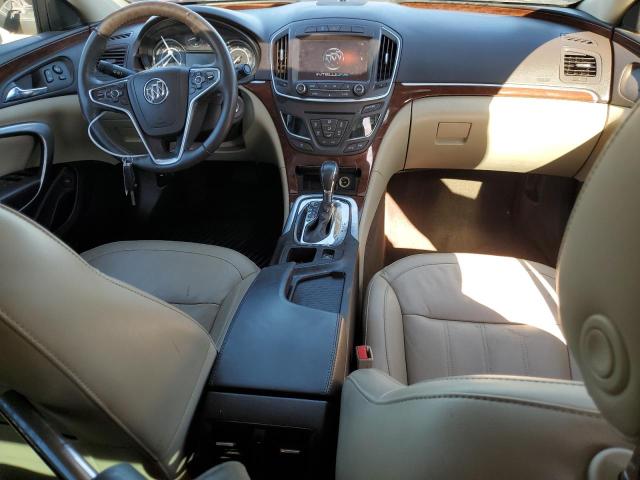 Photo 8 from auction – 2017 BUICK REGAL SPOR with VIN 2G4GL5EX2H9148897