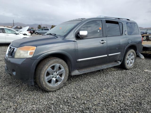 Photo 1 from auction – 2012 NISSAN ARMADA SV with VIN 5N1AA0NC6CN614509