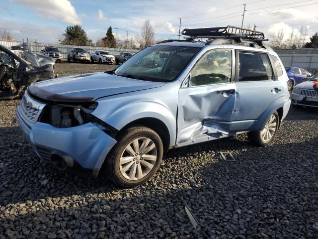 SUBARU FORESTER 2 2012 with VIN JF2SHADC1CH452266 - Photo from auction