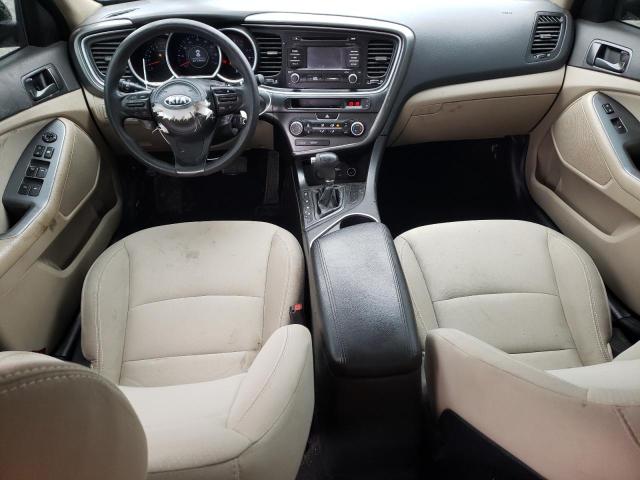 Photo 8 from auction – 2014 KIA OPTIMA EX with VIN 5XXGM4A71EG291989