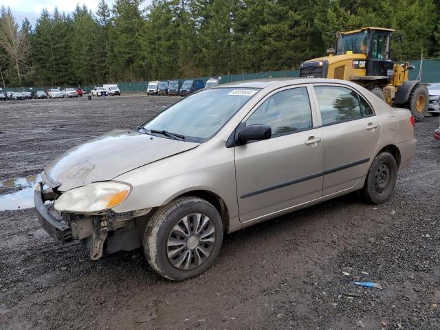 TOYOTA COROLLA CE 2004 with VIN 1NXBR32E64Z259417 - Photo from auction