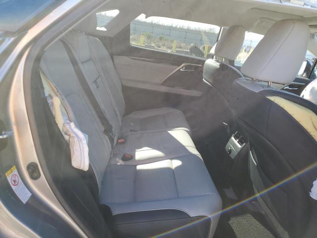 Photo 10 from auction – 2019 LEXUS RX 350 BAS with VIN 2T2ZZMCA5KC143104