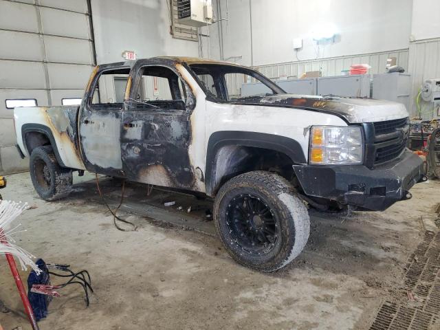 Photo 4 from auction – 2007 CHEVROLET SILVERADO with VIN 1GCHK23697F503784