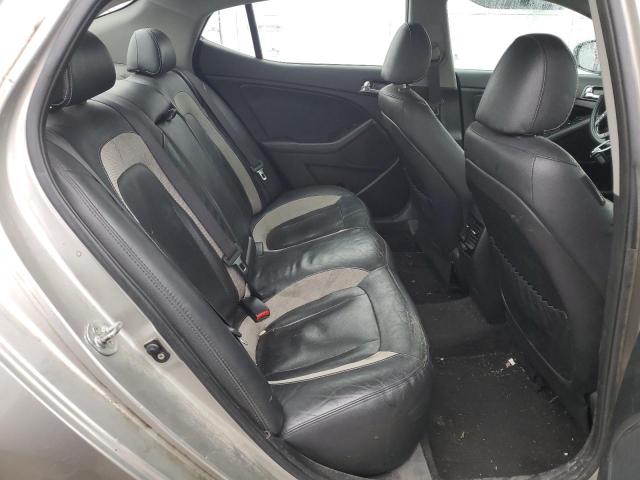 Photo 10 from auction – 2011 KIA OPTIMA SX with VIN KNAGR4A65B5161316