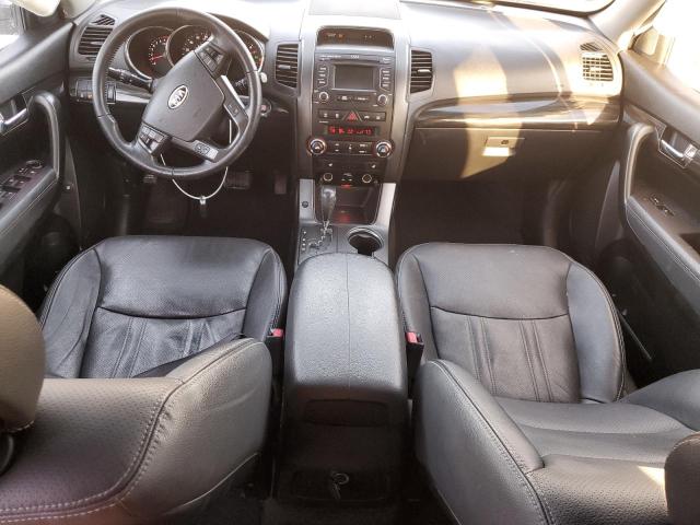Photo 8 from auction – 2013 KIA SORENTO EX with VIN 5XYKUDA28DG391578