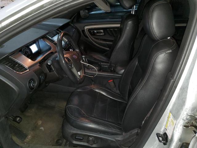 Photo 7 from auction – 2013 FORD TAURUS SEL with VIN 1FAHP2E87DG233448