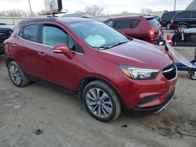 Photo 4 from auction – 2018 BUICK ENCORE PRE with VIN KL4CJASB7JB594634