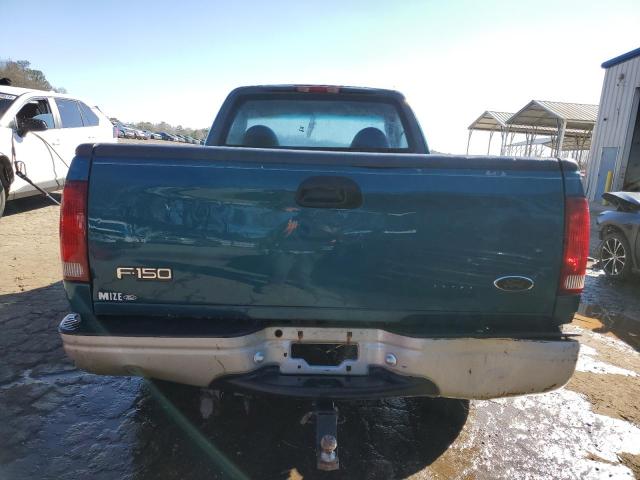 Photo 6 from auction – 2000 FORD F150 with VIN 3FTZF1729YMA38046