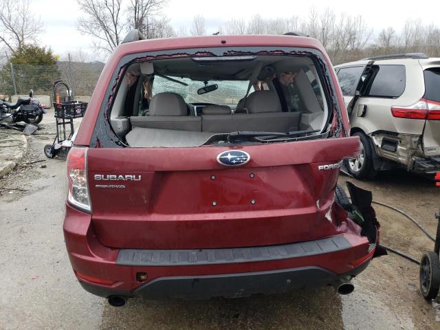 Photo 6 from auction – 2010 SUBARU FORESTER 2 with VIN JF2SH6DC7AH715287