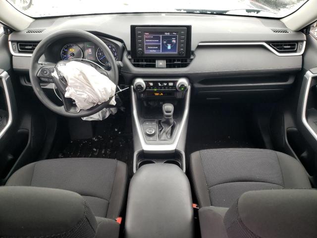 Photo 8 from auction – 2019 TOYOTA RAV4 LE with VIN JTMLWRFV7KD512949