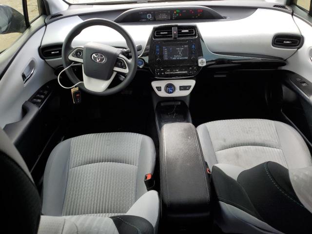 Photo 8 from auction – 2018 TOYOTA PRIUS with VIN JTDKBRFU1J3071077