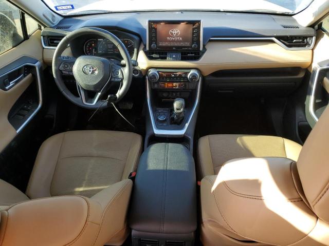 Photo 8 from auction – 2020 TOYOTA RAV4 LIMIT with VIN JTMN1RFV2LD526475