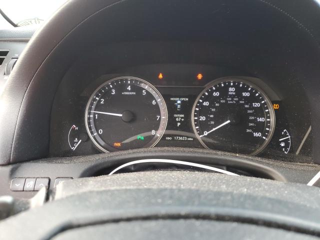 Photo 9 from auction – 2013 LEXUS GS 350 with VIN JTHCE1BL2D5000293