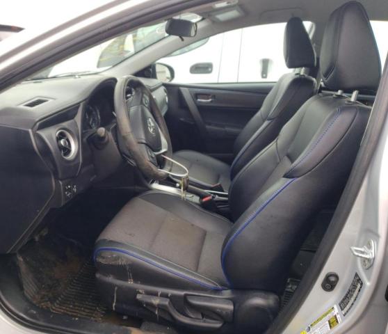 Photo 7 from auction – 2018 TOYOTA COROLLA L with VIN 2T1BURHE4JC089113