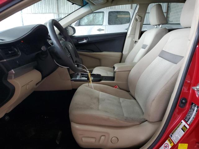 Photo 7 from auction – 2014 TOYOTA CAMRY L with VIN 4T1BF1FK1EU785050