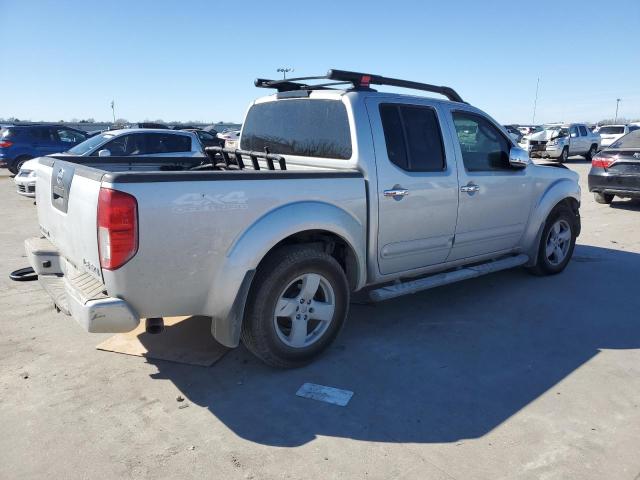 Photo 3 from auction – 2005 NISSAN FRONTIER C with VIN 1N6AD07W05C439284