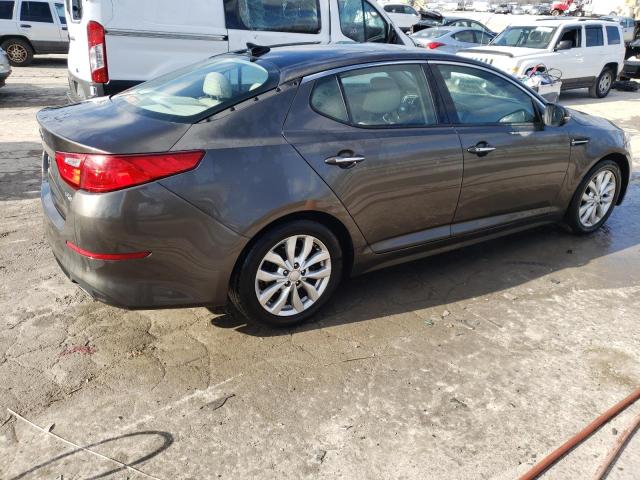 Photo 3 from auction – 2014 KIA OPTIMA EX with VIN 5XXGN4A70EG336143