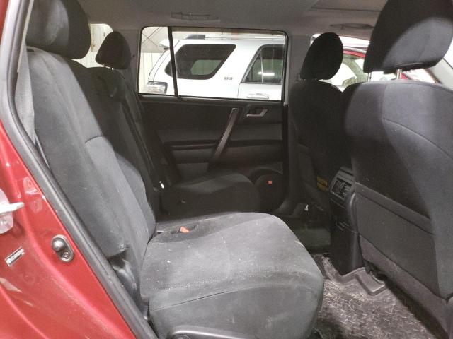 Photo 10 from auction – 2008 TOYOTA HIGHLANDER with VIN JTEES43A582058449