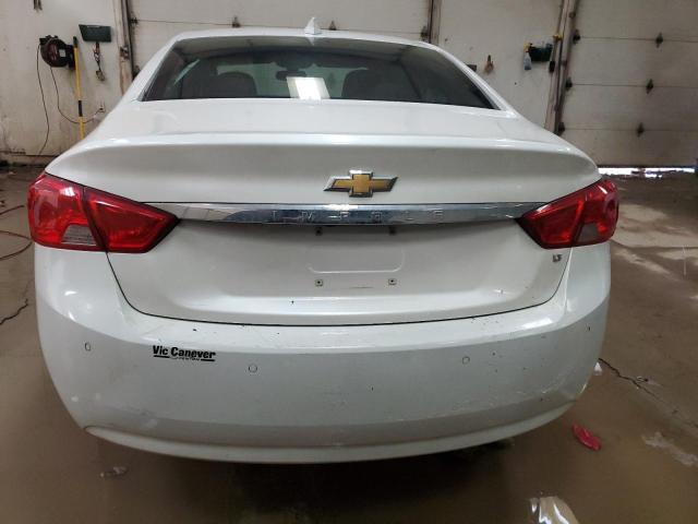 Photo 6 from auction – 2016 CHEVROLET IMPALA LT with VIN 2G1105SA3G9182681