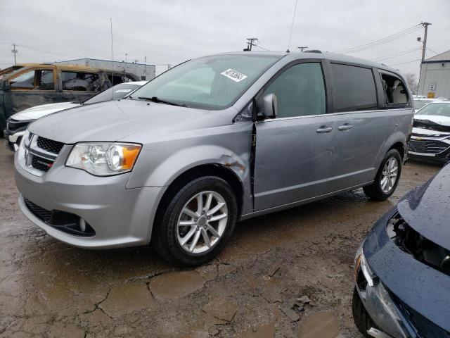 DODGE GRAND CARA 2019 with VIN 2C4RDGCG6KR716388 - Photo from auction