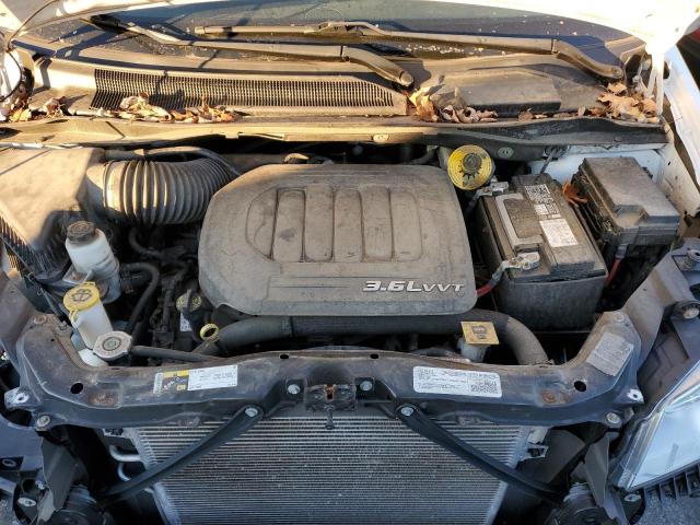 Photo 11 from auction – 2017 DODGE GRAND CARA with VIN 2C4RDGBG8HR793676