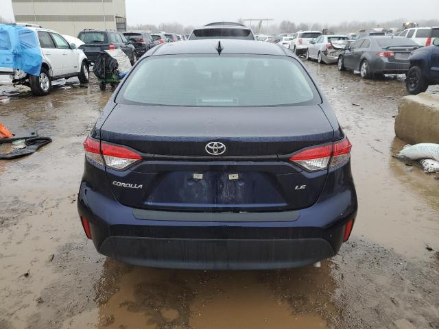 Photo 6 from auction – 2023 TOYOTA COROLLA LE with VIN 5YFB4MDE3PP071025