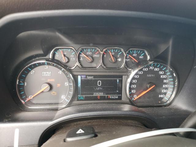 Photo 9 from auction – 2015 CHEVROLET SILVERADO with VIN 3GCUKREC9FG121133
