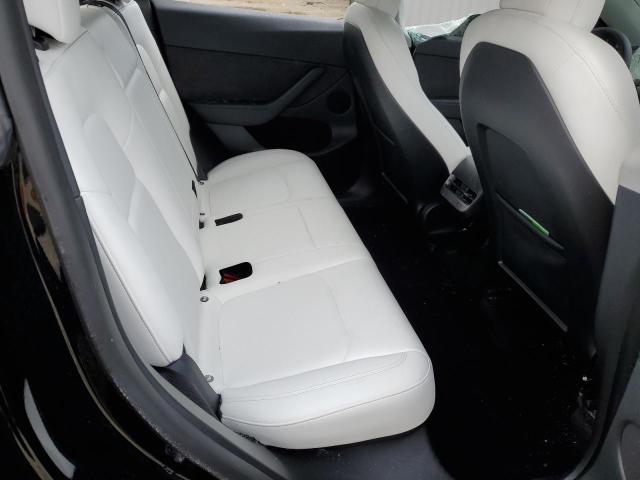 Photo 10 from auction – 2022 TESLA MODEL Y with VIN 7SAYGDEFXNF570800