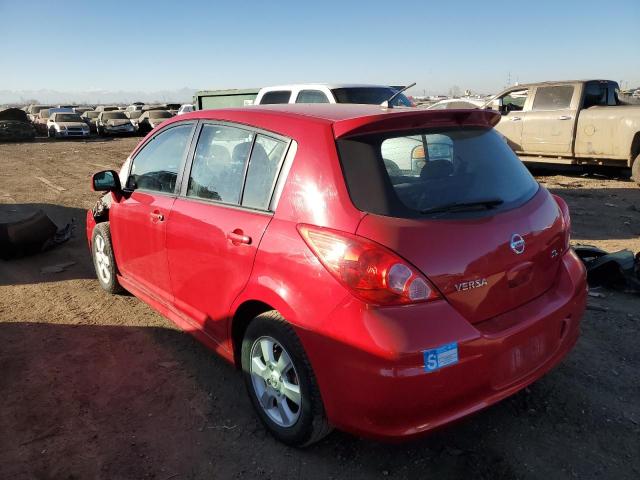 Photo 2 from auction – 2010 NISSAN VERSA S with VIN 3N1BC1CPXAL397299