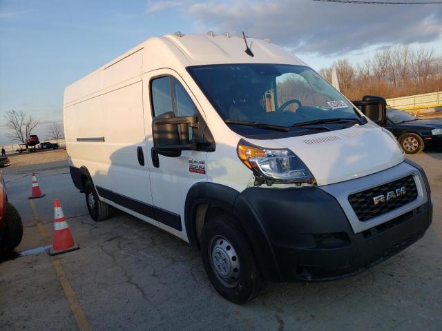 Photo 4 from auction – 2022 RAM PROMASTER with VIN 3C6MRVJGXNE139168