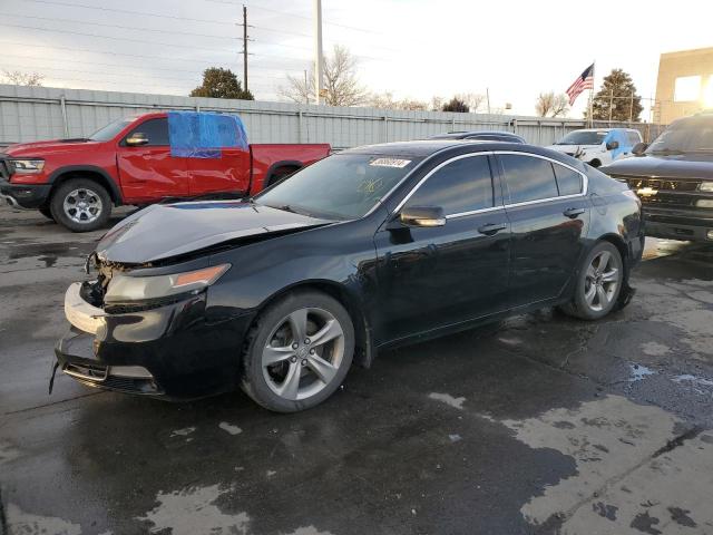 ACURA TL 2012 with VIN 19UUA9F29CA001580 - Photo from auction