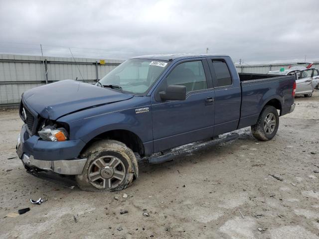 FORD F150 2005 with VIN 1FTPX14585NB70915 - Photo from auction