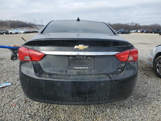 Photo 6 from auction – 2014 CHEVROLET IMPALA LS with VIN 1G11Y5SL5EU105854