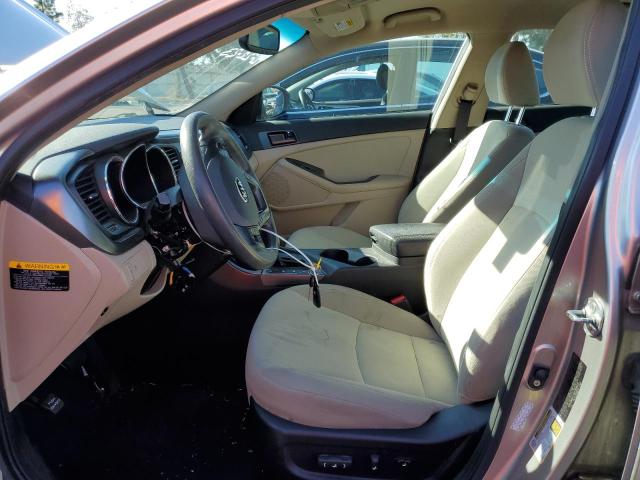 Photo 7 from auction – 2013 KIA OPTIMA LX with VIN KNAGM4A70D5308331