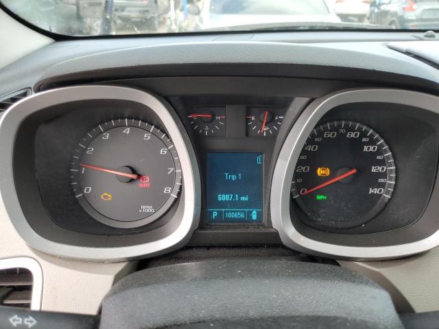 Photo 9 from auction – 2010 CHEVROLET EQUINOX LT with VIN 2CNALDEW6A6214284